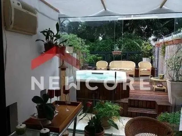 Imagem: Cobertura em Rua Sambaíba - Leblon - Rio