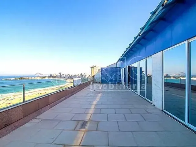 Imagem: Cobertura - Linear / Residencial / Copacabana