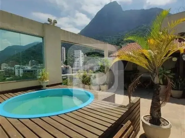 Imagem: Selecione - Cobertura 3 Quartos, Sendo 3