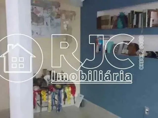 Imagem 3: Imóvel para Venda Tem 200 Metros Quadrados com 5 Quartos em Laranjeiras - Rio de Janeiro
