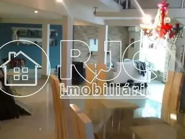Imagem 11: Imóvel para Venda Tem 200 Metros Quadrados com 5 Quartos em Laranjeiras - Rio de Janeiro