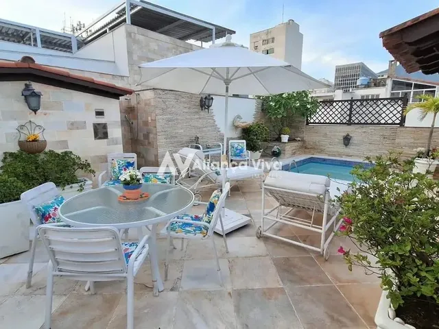 Imagem: Espetcaular Cobertura, 5 Quartos, Piscina