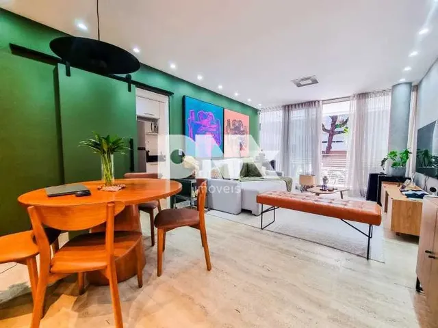 Imagem: Apartamento / Residencial / Leblon