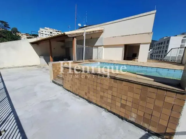 Imagem: Cobertura - Duplex / Residencial / Laranjeiras