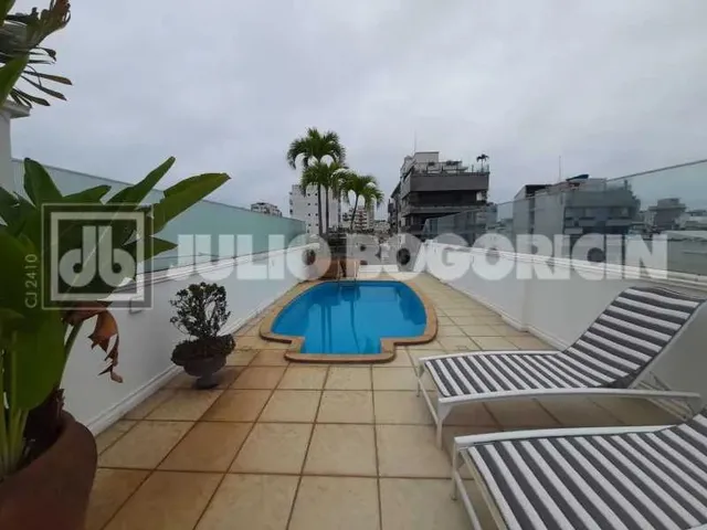 Imagem: Cobertura Triplex Impecável na Melhor Localização