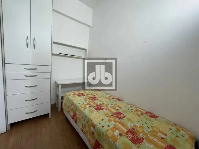 Imagem 14: Humaitá, 2 Quartos, Transformado em 3 Quartos, Próximo À Cobal