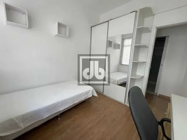 Imagem 7: Humaitá, 2 Quartos, Transformado em 3 Quartos, Próximo À Cobal