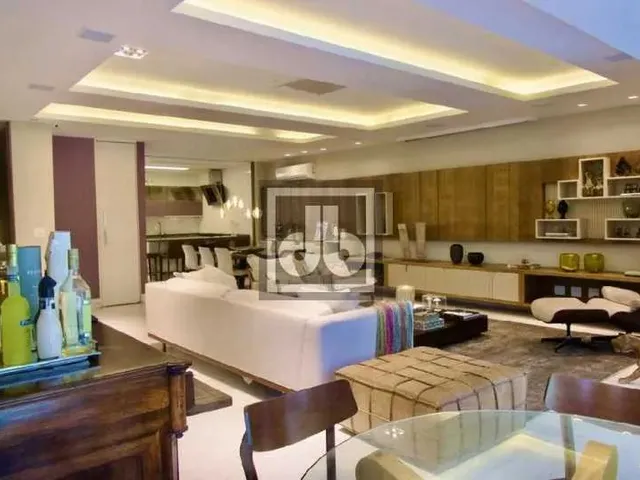 Imagem: Apartamento À Venda no Leblon, 3 Quartos