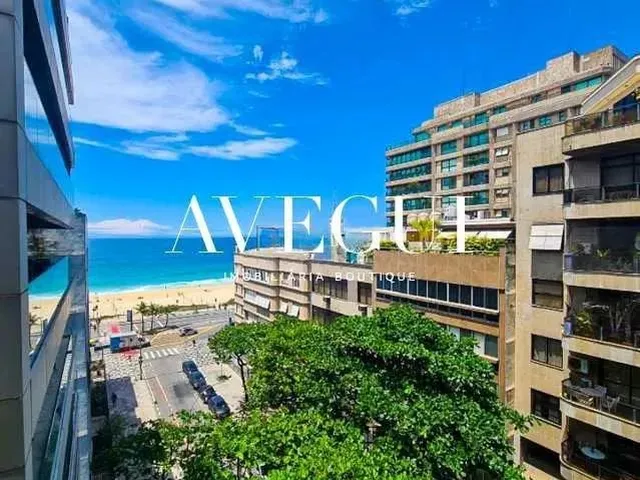 Imagem: Cobertura-Duplex / Residencial / Ipanema