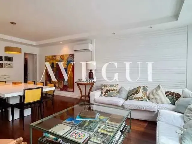 Imagem: Apartamento Padrão / Residencial / Gávea