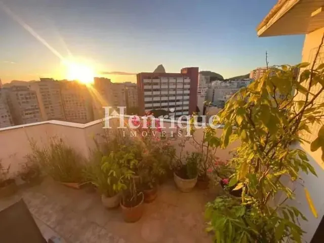 Imagem: Cobertura Triplex / Residencial / Flamengo