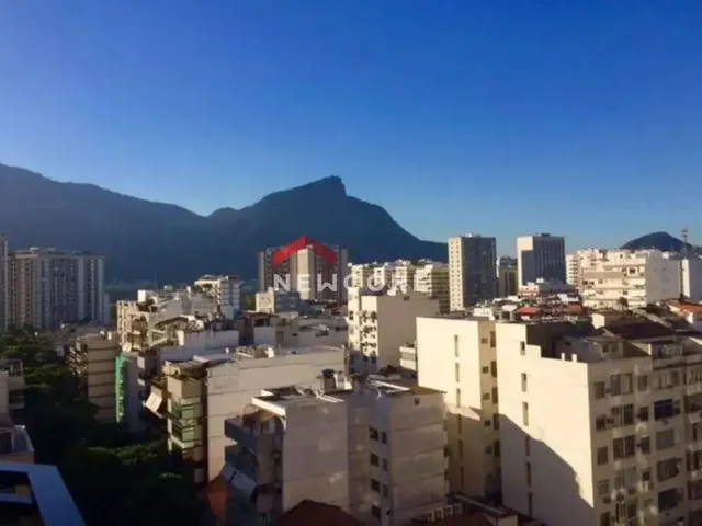 Imagem: Flat em Rua João Líra - Leblon - Rio de