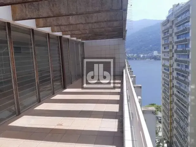 Imagem: Venda - Julio Bogoricin - Lagoa - Cobertura