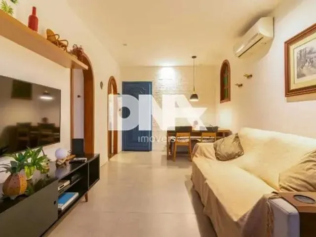 Imagem: Quarto Sala Reformado na Gávea