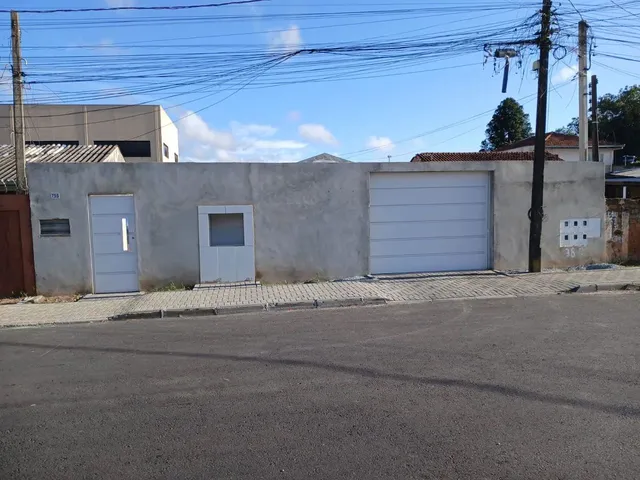 Imagem 1: Casa Alvenaria Mobiliada no Guaraituba
