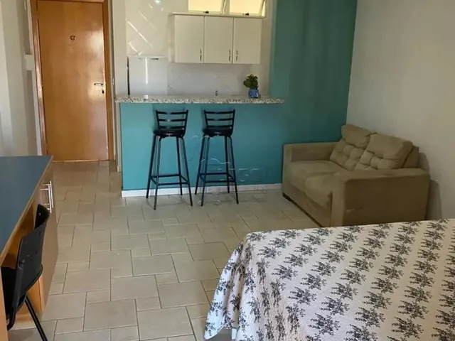 Imagem: Apartamento Mobiliado de 30M² com 01 Quarto