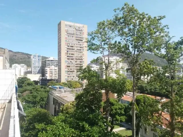 Imagem: Cobertura Linear / Residencial / Botafogo
