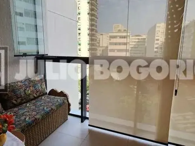 Imagem: Cobertura / Residencial / Laranjeiras
