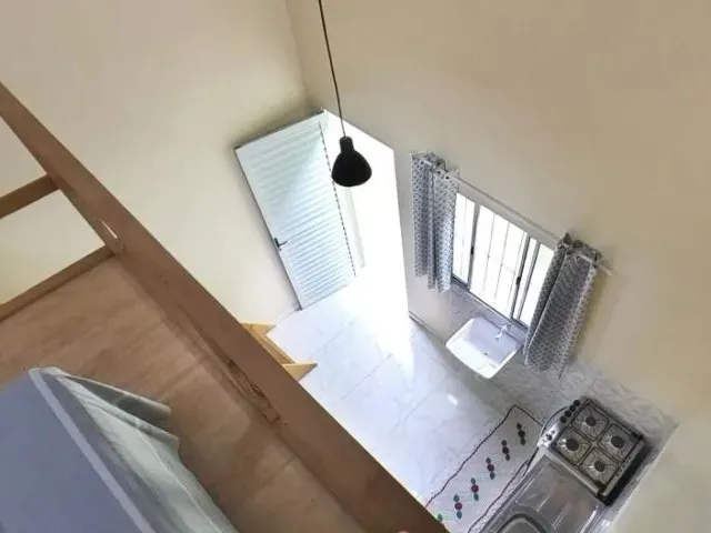 Imagem: Kitnet Mobiliada Estilo Loft