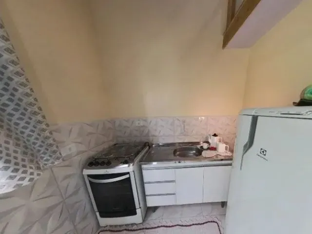 Imagem 2: Kitnet Mobiliada Estilo Loft
