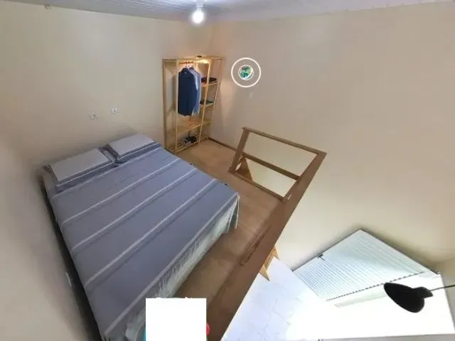 Imagem 5: Kitnet Mobiliada Estilo Loft