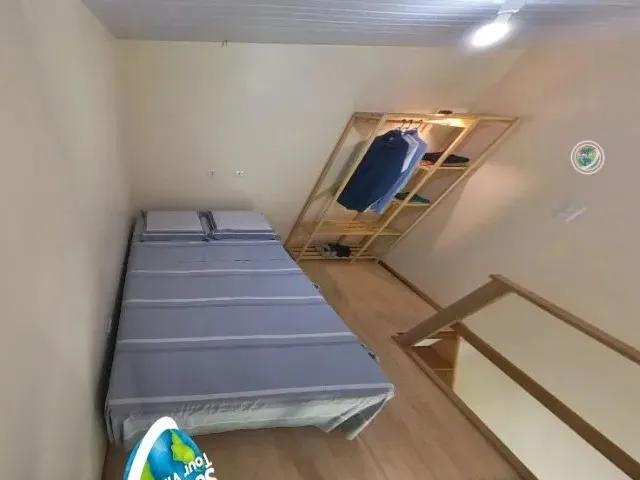 Imagem 9: Kitnet Mobiliada Estilo Loft