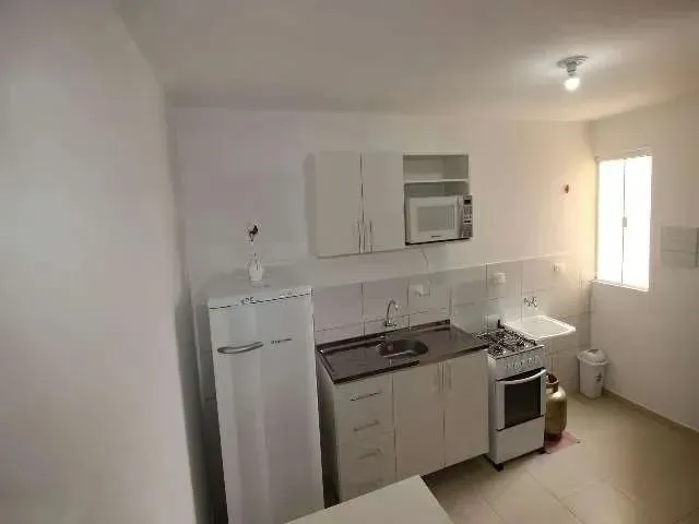 Imagem 4: Studio com 22,04M² 1 Quarto, para Aluguel, no Bairro São Cristóvão em São José Dos