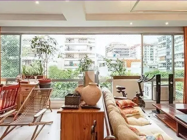 Imagem: Apartamento À Venda, 120 M² por R$ 3.700.000,01