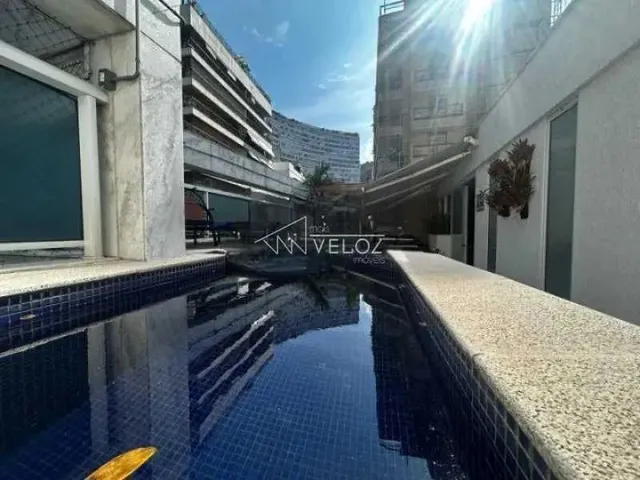Imagem: Cobertura - Duplex / Residencial / Leblon