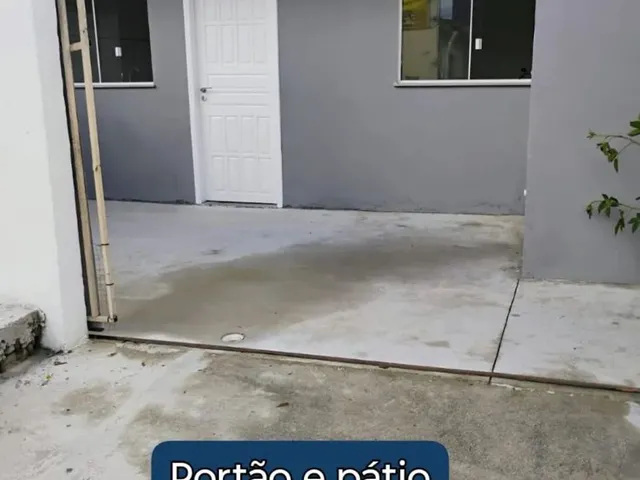 Imagem: Alugo 2 Casa Pequena, São Jose Pinhais