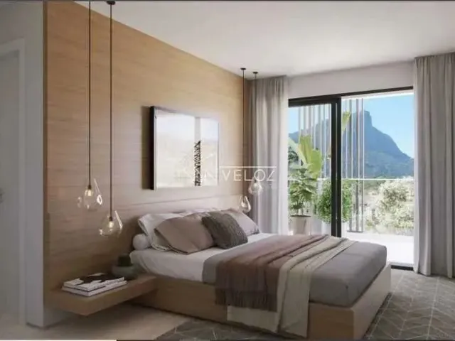 Imagem: Apartamento - / Residencial / Gávea