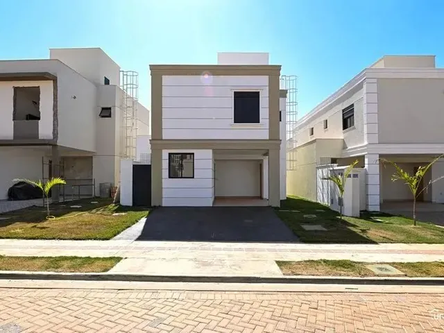 Imagem: Sobrado Residencial 03 Suites Mais Um Home
