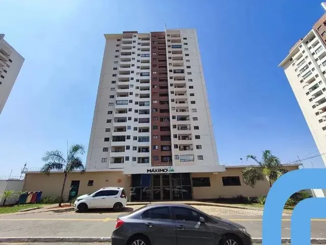 Imagem: Residencial Máximo Clube Apartamento de