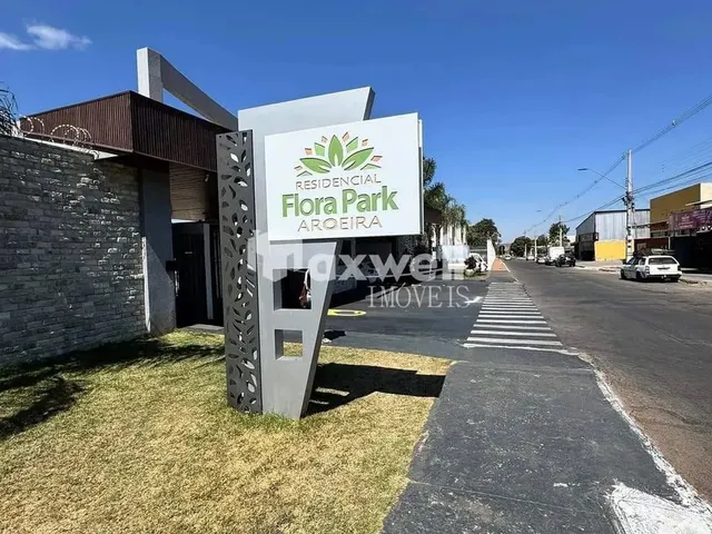 Imagem: Apartamento para Locação Flora Park Aroeira