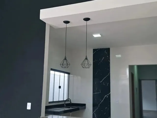 Imagem: Casa Nova de 2 Qtos 1 Suite com Espaço