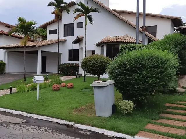 Imagem: Sobrado de 5 Suítes, Jds. Viena