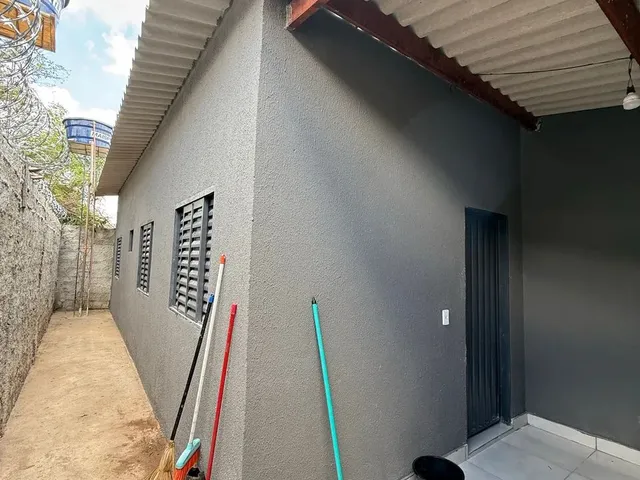 Imagem: Barracão Novo na Cidade Livre com Entrada