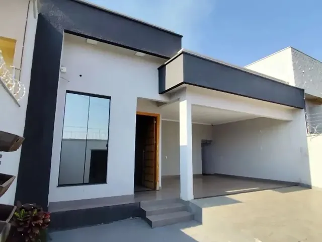 Imagem: Luxuosa Casa Térrea À Venda no Setor Veiga