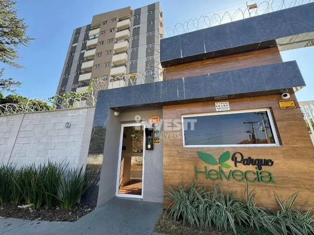 Imagem: Apartamento - Jardim Helvécia - Aparecida