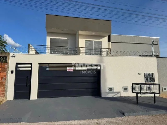 Imagem: Casa com 2 Dormitórios para Alugar - Residencial