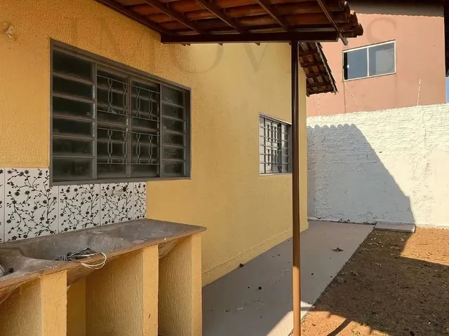 Imagem 3: Casa Disponível Venda 3/4(1St) C/ Gar. e Quintal. St. Papilon Park, Ap. de Goiânia/Go