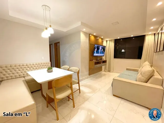 Imagem: Apartamento para Alugar Perto do Buriti