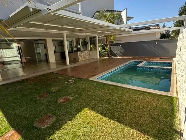 Imagem: Condominio Jardins Monaco, Sobrado 4 Suites