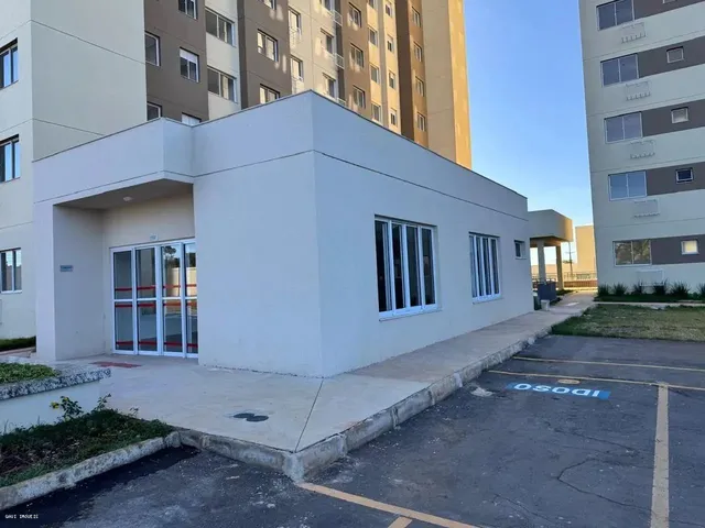 Imagem 10: Apartamento para Locação em Aparecida de Goiânia, Setor Serra Dourada - 3ª Etapa, 2