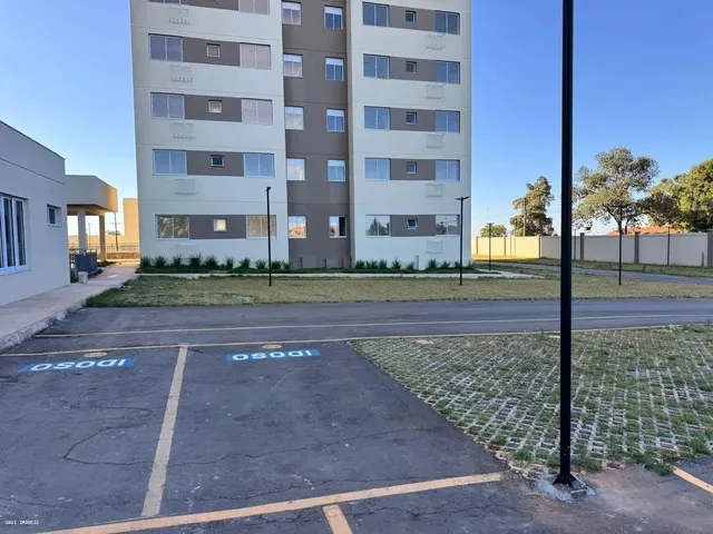 Imagem 13: Apartamento para Locação em Aparecida de Goiânia, Setor Serra Dourada - 3ª Etapa, 2