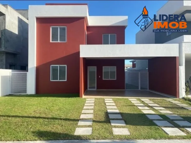 Imagem 2: Casa Duplex Residencial para Venda no Cond Terras Alphaville, Centro, Camaçari, 3