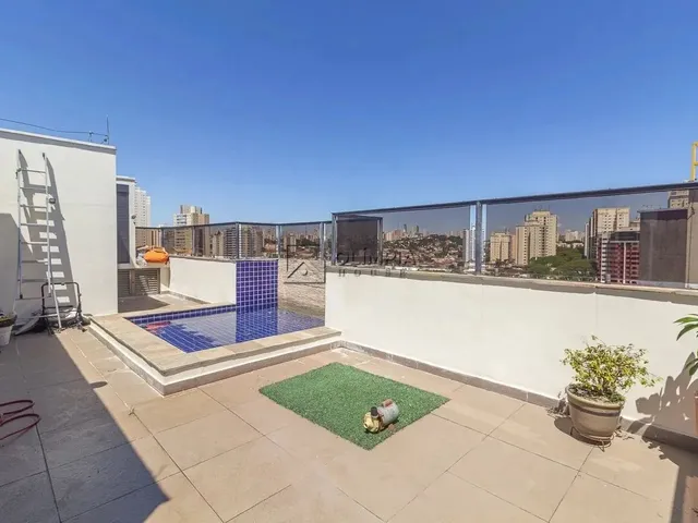 Imagem: Venda Cobertura 3 Dormitórios - 246 M²