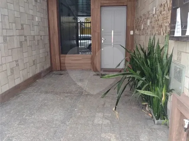 Imagem 1: Casa com 3 Quartos para Locação em Gonzaga - Sp
