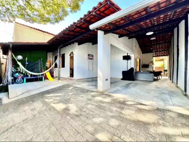 Imagem 1: Casa Itapoa Planalto Piscina Sauna Jacuzzi 4 Vagas 4 Quartos 2 Suítes Espaço Gourmet