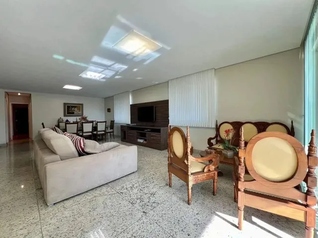 Imagem: Apartamento À Venda, 4 Quartos, 2 Suítes